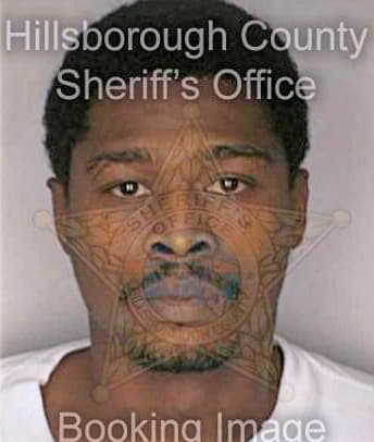 Everett Ernest - Hillsborough County, FL 