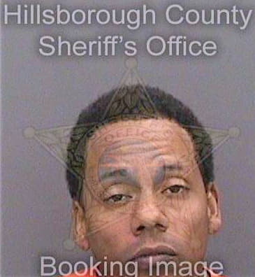 Santiago Allen - Hillsborough County, FL 