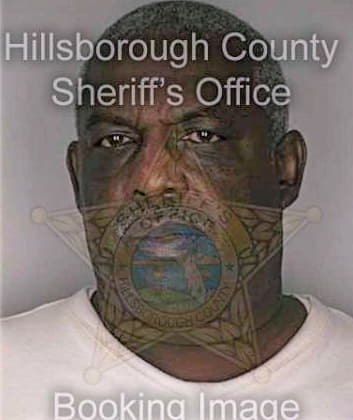 Black Zannie - Hillsborough County, FL 