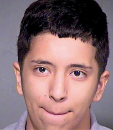 Mendez Cristian - Maricopa County, AZ 