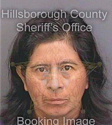 Jimenezcruz Martha - Hillsborough County, FL 