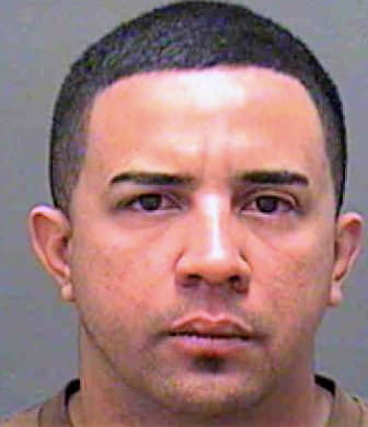 Perez Ediberto - Mecklenburg County, NC 