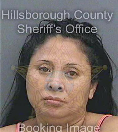 Benitezmorales Maria - Hillsborough County, FL 