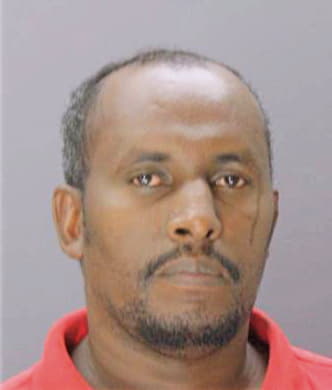 Shirdon Abdishakoor - Dallas County, TX 