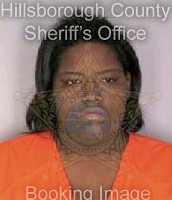 Simpson Eboni - Hillsborough County, FL 