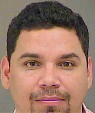 Mendoza Rodrigo - Mecklenburg County, NC 