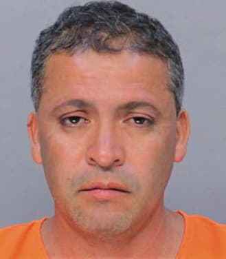 Chavarria Jose - Dade County, FL 