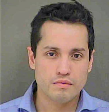 Garcia Jose - Mecklenburg County, NC 