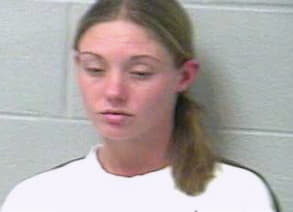 Blackwell Jessica - Marshall County, TN 