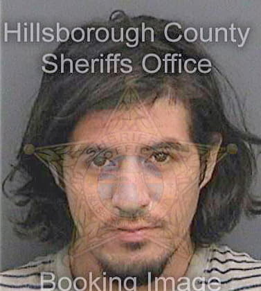 Juarez Joshua - Hillsborough County, FL 