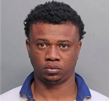 Pierre Jimmy - Dade County, FL 