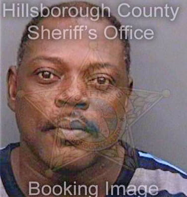 Crawford Joseph - Hillsborough County, FL 