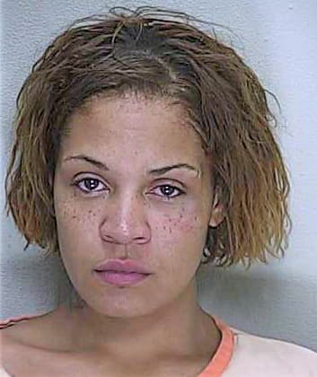 Feeney Keisha - Marion County, FL 