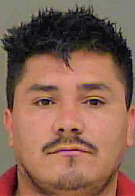 Gonzalez Josue - Mecklenburg County, NC 