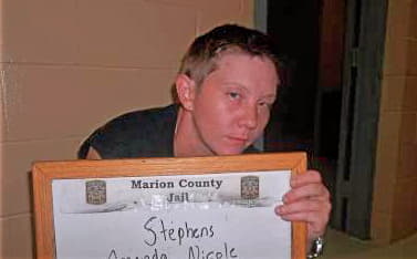 Stephens Amanda - Marion County, AL 