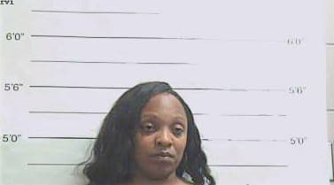 Blackwell Tanesha - Orleans County, LA 