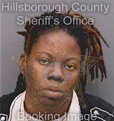 Watkins Lashawn - Hillsborough County, FL 