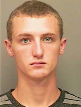 Renick Parker - Montgomery County, TN 