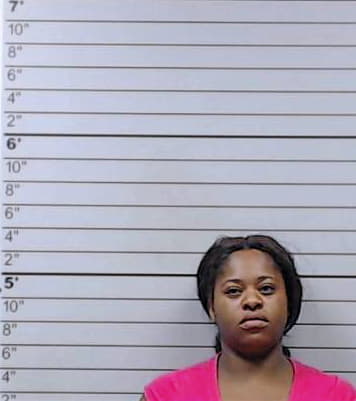 Lockridge Lashunda - Lee County, MS 