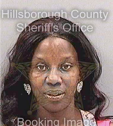 Johnson Aretha - Hillsborough County, FL 