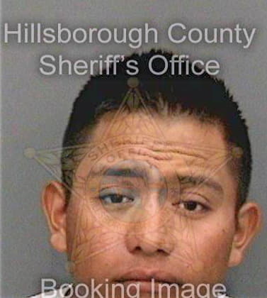 Jimenezgomez Manuel - Hillsborough County, FL 