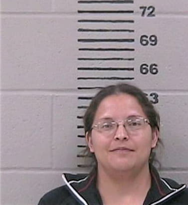 Reza Yolanda - Gillespie County, TX 