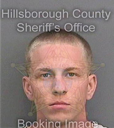 Strong Jesse - Hillsborough County, FL 