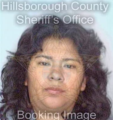 Barragan Jorgelina - Hillsborough County, FL 