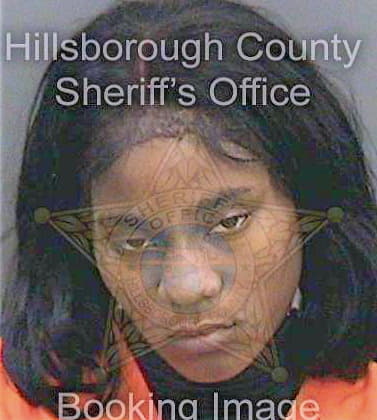 Taylor Kavayanna - Hillsborough County, FL 