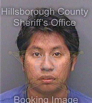 Sebastian Pedro - Hillsborough County, FL 