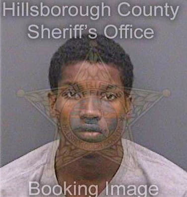 Jefferson Jamarkus - Hillsborough County, FL 