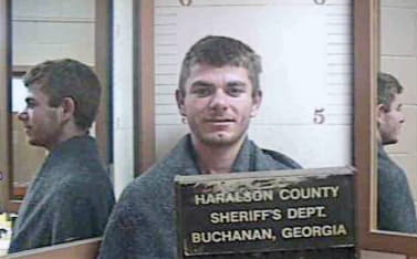 Brock Matthew - Haralson County, GA 