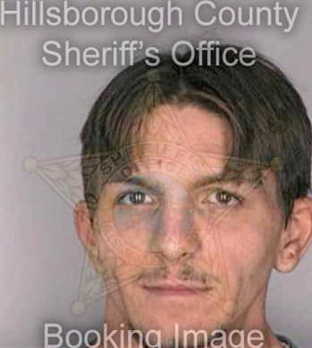 Mccurry Joshua - Hillsborough County, FL 