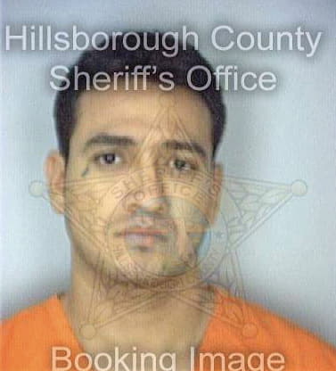 Cuevas Antonio - Hillsborough County, FL 