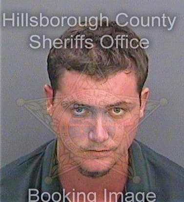 Tilden Brandon - Hillsborough County, FL 