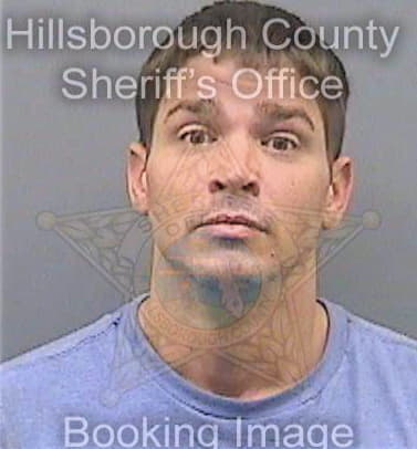 Huerta Robert - Hillsborough County, FL 