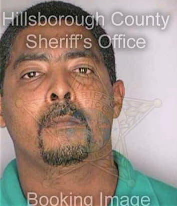 Santana Fidel - Hillsborough County, FL 