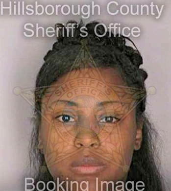 Godwin Sherika - Hillsborough County, FL 