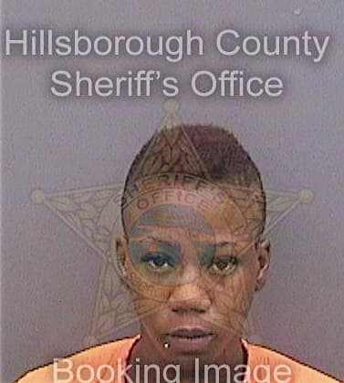 Milhouse Stevounyshia - Hillsborough County, FL 