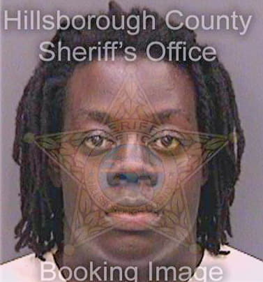 Jeanbaptiste Dienby - Hillsborough County, FL 