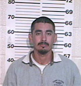 Garcia Jesus - Hidalgo County, TX 