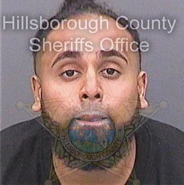 Shaji Solomon - Hillsborough County, FL 