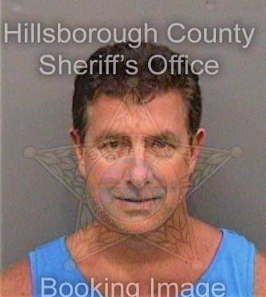 Domante John - Hillsborough County, FL 