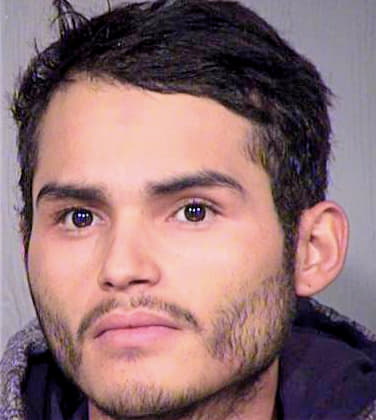 Gerardo-Valenzuel Gasper - Maricopa County, AZ 