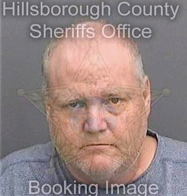 Stevenson James - Hillsborough County, FL 