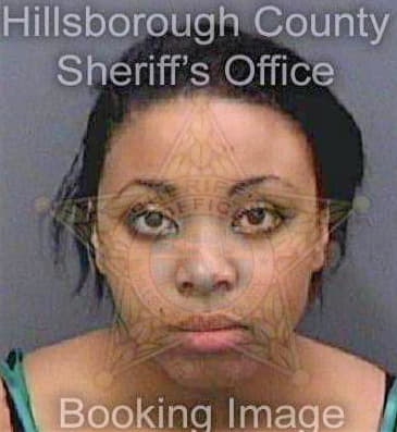 Harris Lashanor - Hillsborough County, FL 