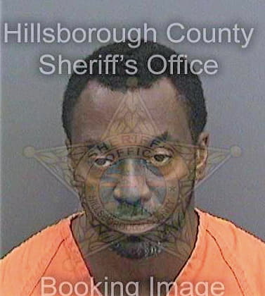 Gordon Gilbert - Hillsborough County, FL 