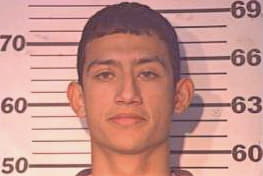 Elizondo Johnathan - Hidalgo County, TX 