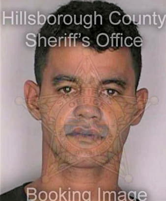 Otero Daniel - Hillsborough County, FL 