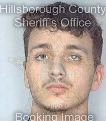 Walker John - Hillsborough County, FL 